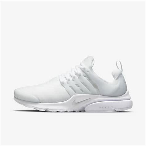 Mens White Presto Shoes (1) 